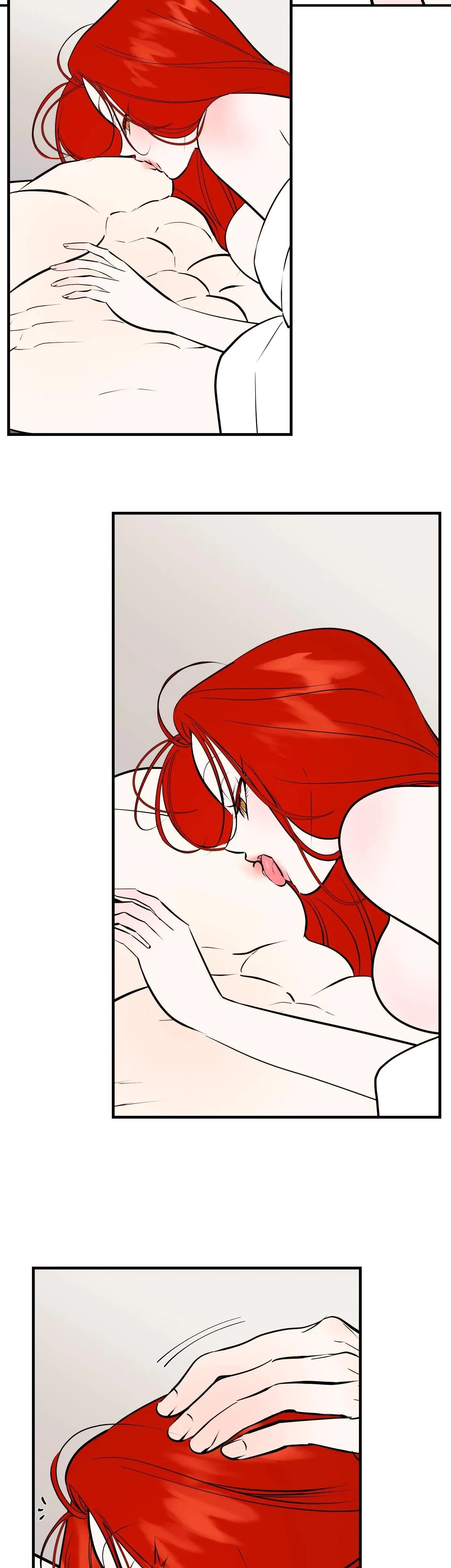 I Became The First Love Of My Stepson Chapter 38 - Page 4