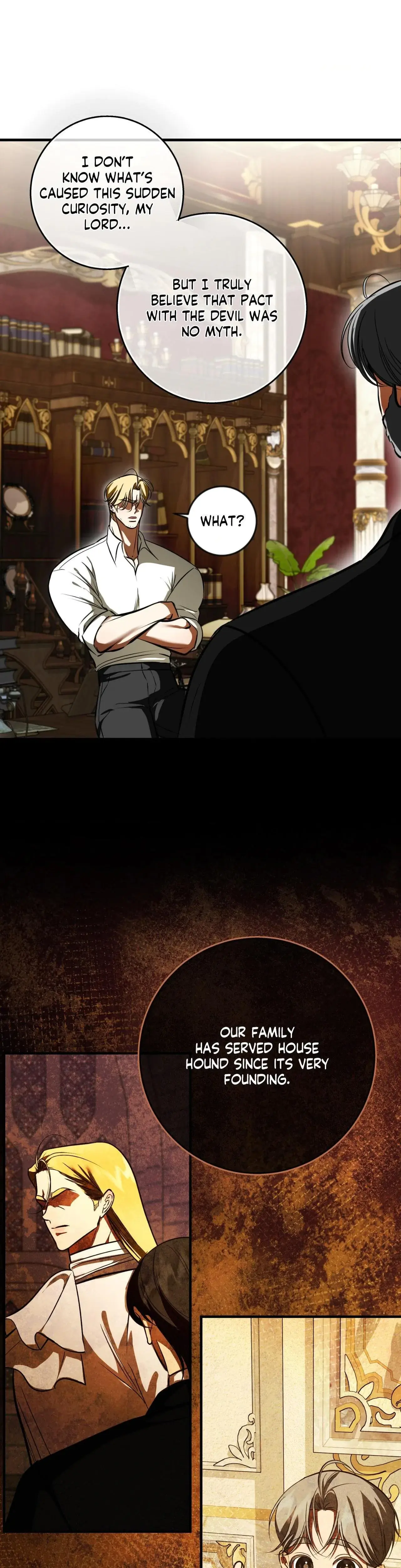 I Became The First Love Of My Stepson Chapter 38 - Page 7