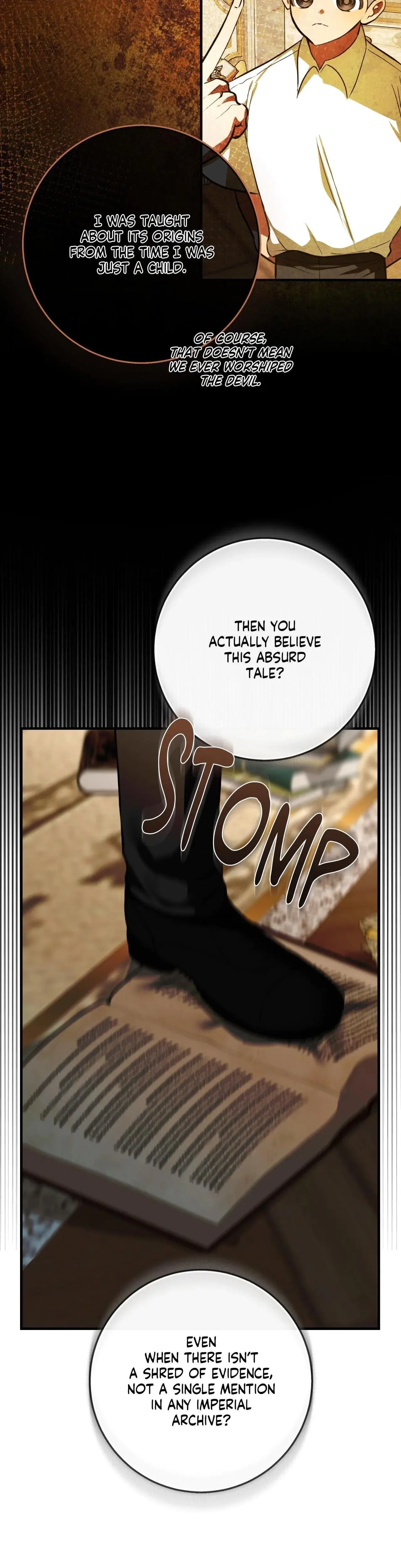 I Became The First Love Of My Stepson Chapter 38 - Page 8
