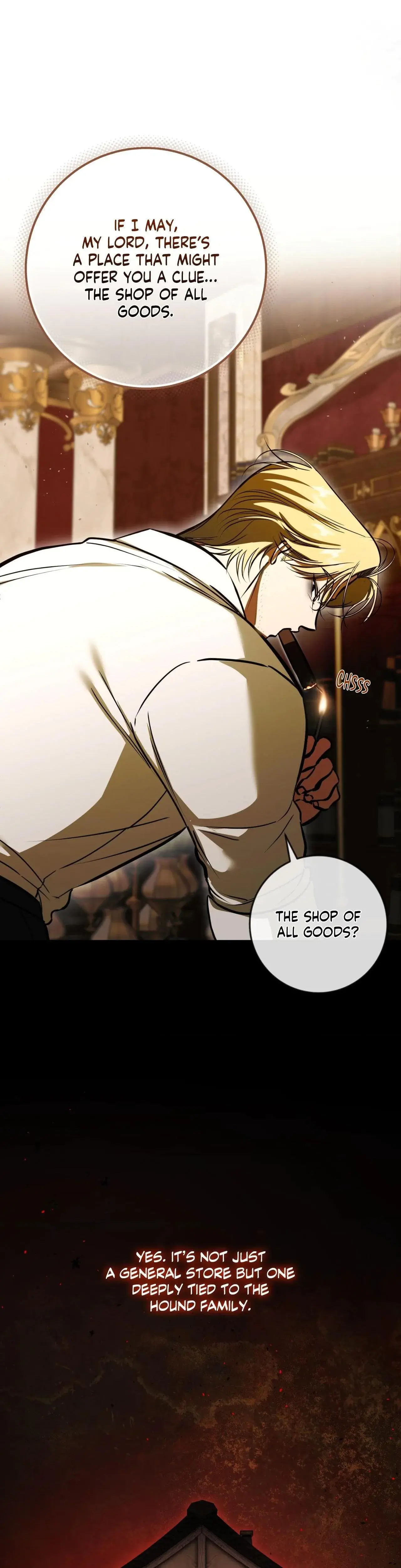 I Became The First Love Of My Stepson Chapter 38 - Page 9