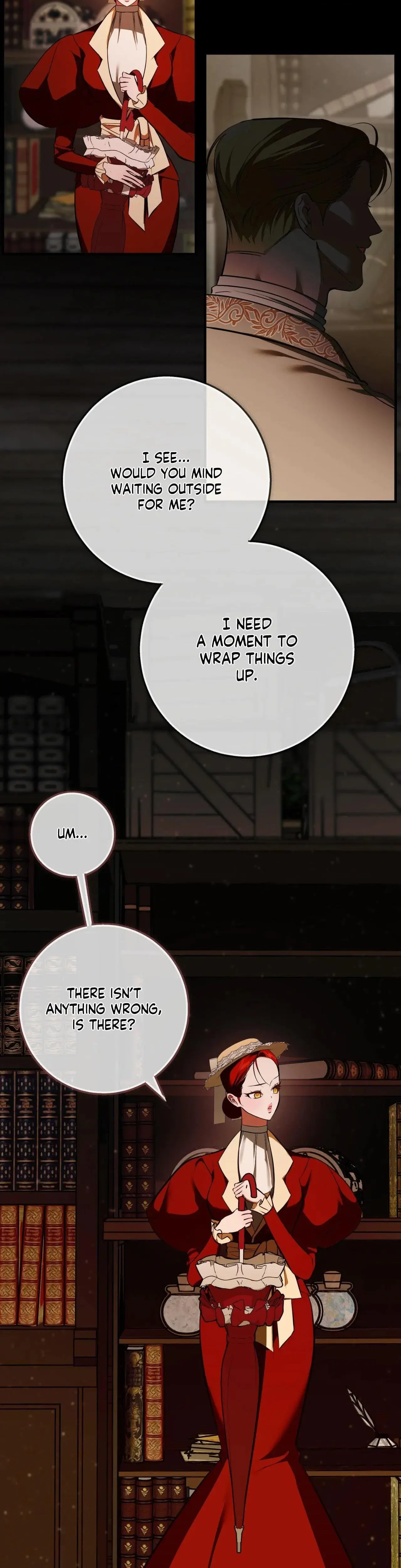 I Became The First Love Of My Stepson Chapter 39 - Page 17