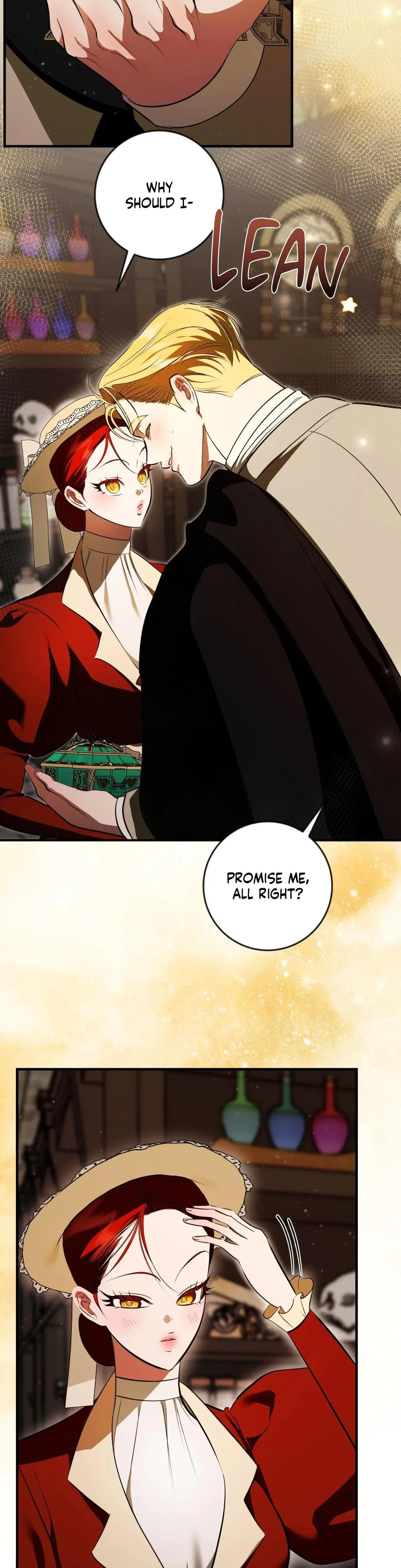 I Became The First Love Of My Stepson Chapter 39 - Page 2