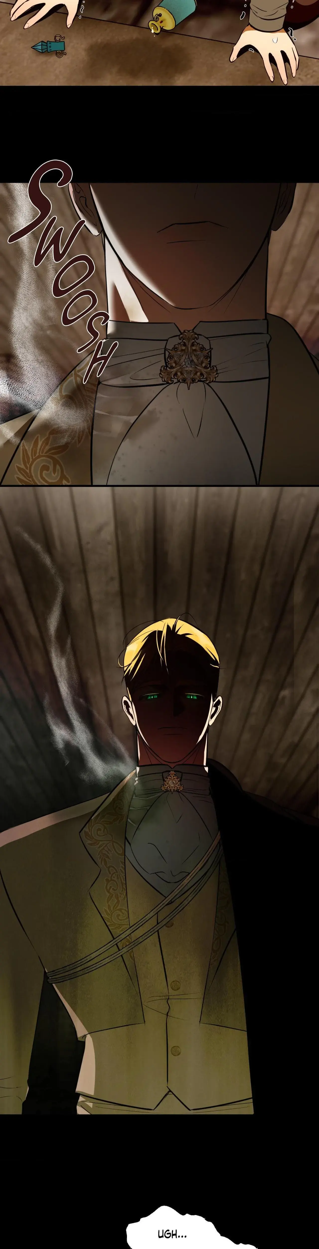 I Became The First Love Of My Stepson Chapter 39 - Page 21
