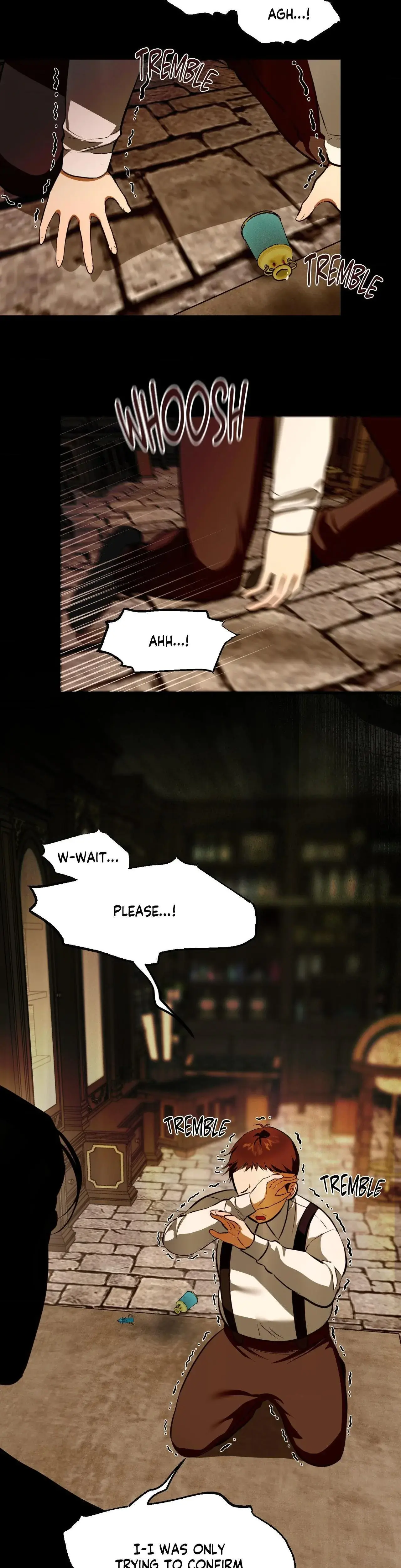 I Became The First Love Of My Stepson Chapter 39 - Page 22
