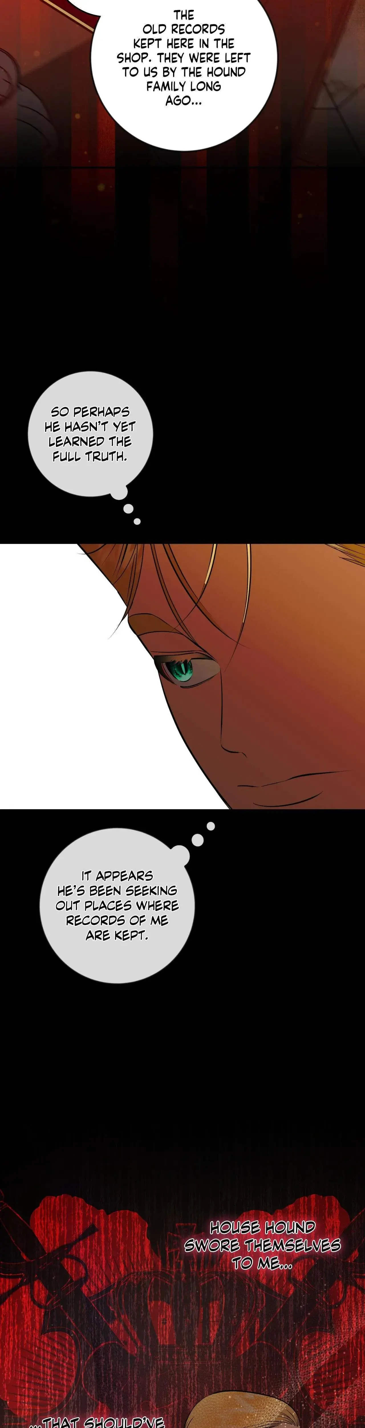 I Became The First Love Of My Stepson Chapter 39 - Page 27
