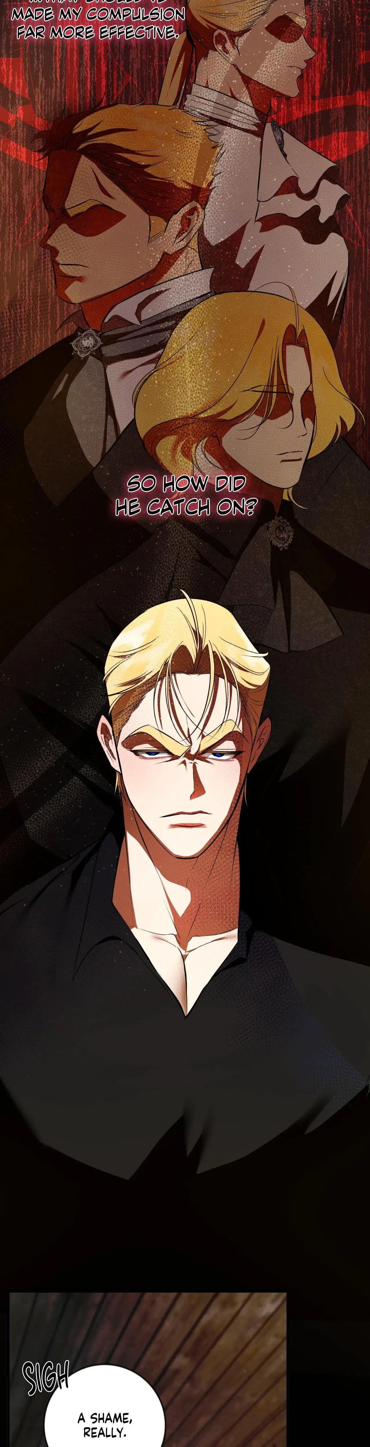 I Became The First Love Of My Stepson Chapter 39 - Page 28