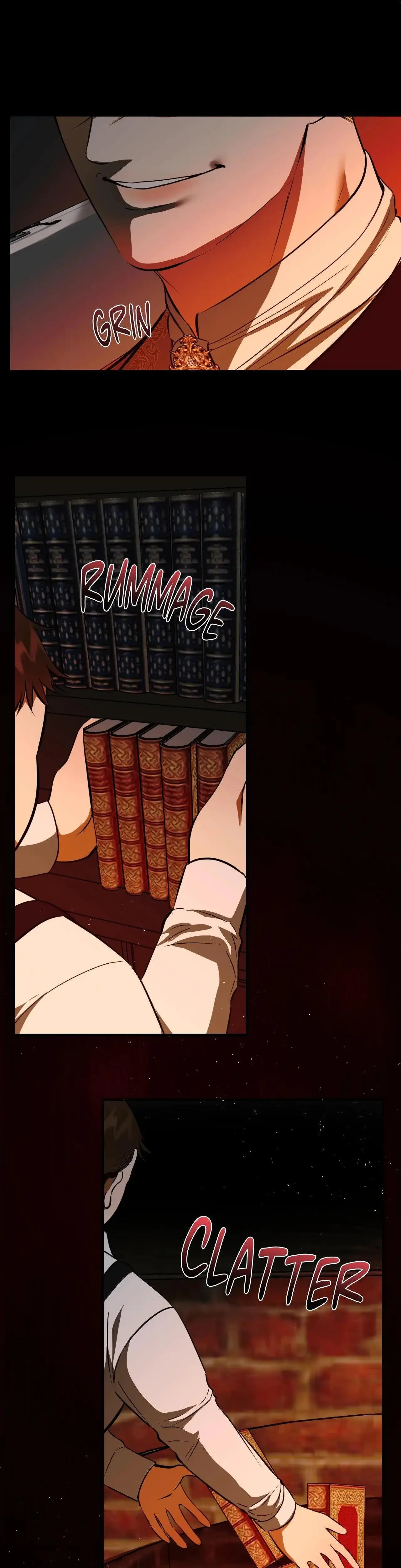 I Became The First Love Of My Stepson Chapter 39 - Page 33