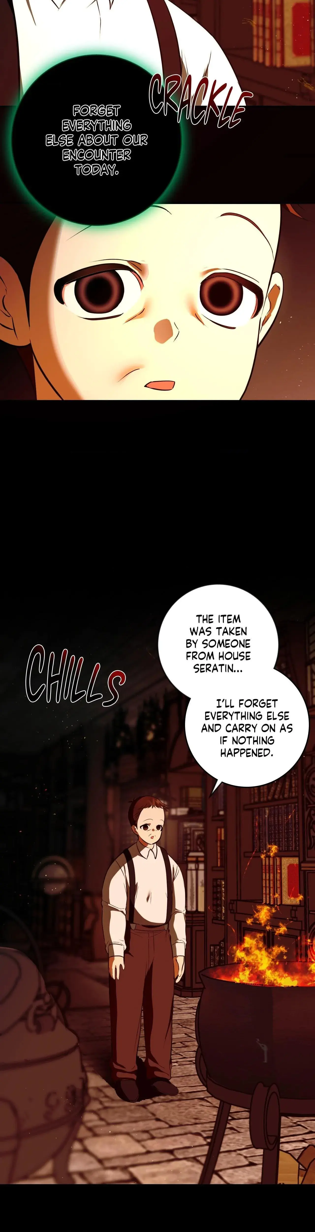 I Became The First Love Of My Stepson Chapter 39 - Page 35