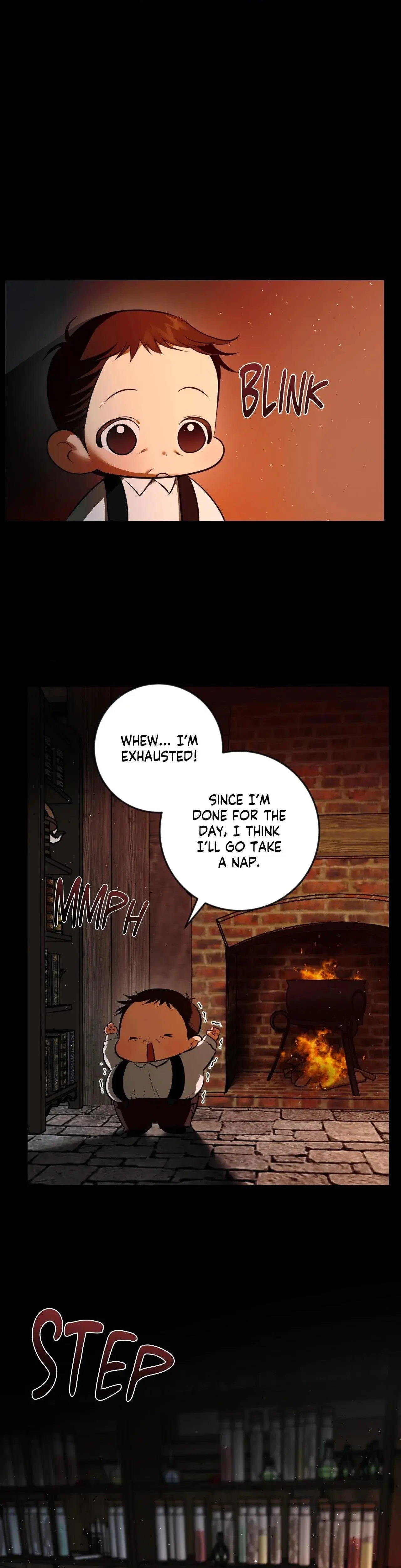 I Became The First Love Of My Stepson Chapter 39 - Page 36