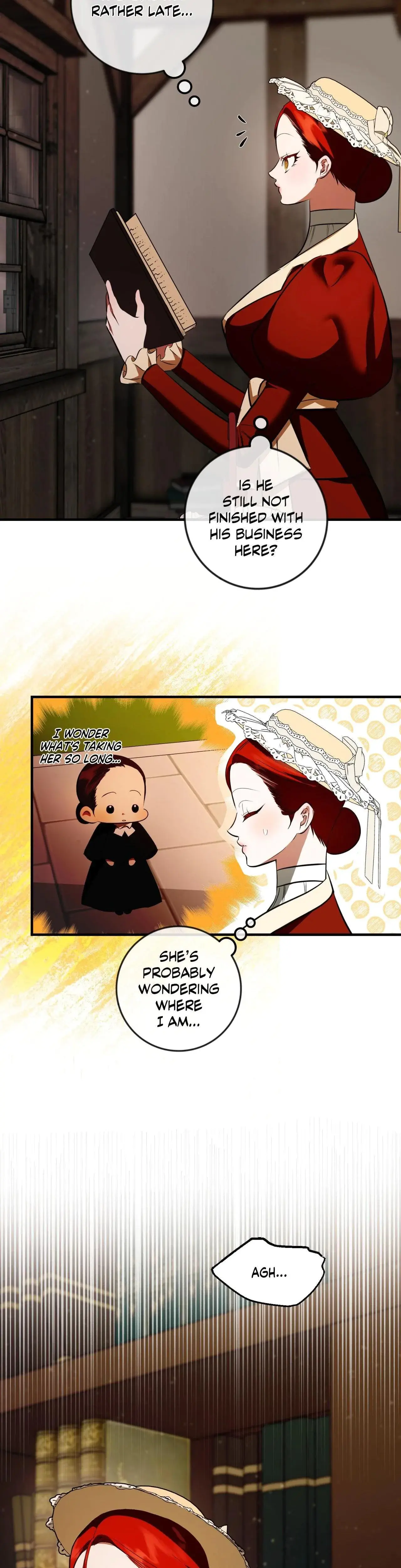 I Became The First Love Of My Stepson Chapter 39 - Page 5