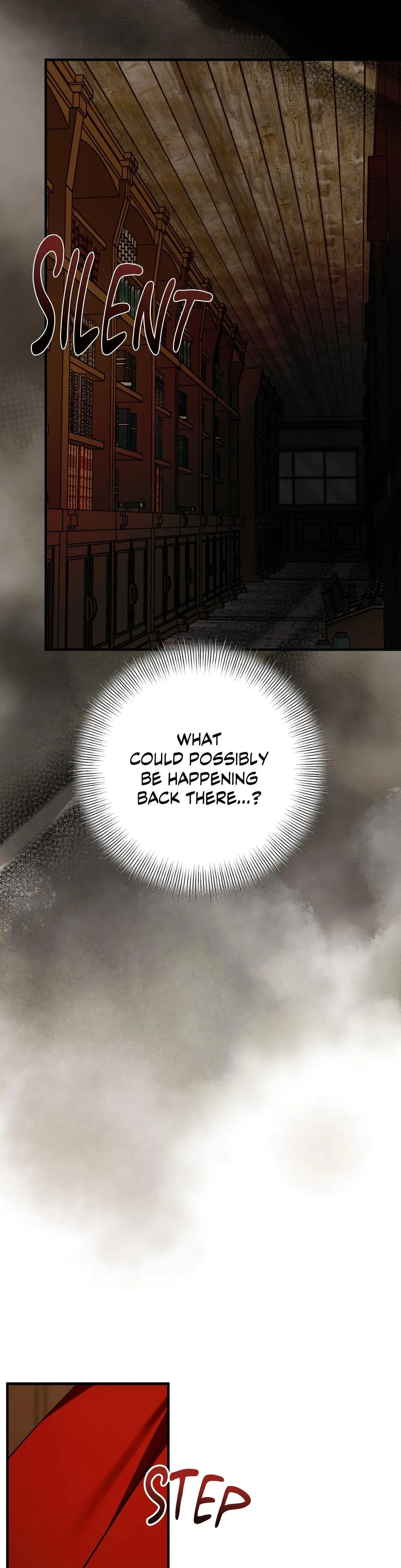 I Became The First Love Of My Stepson Chapter 39 - Page 8