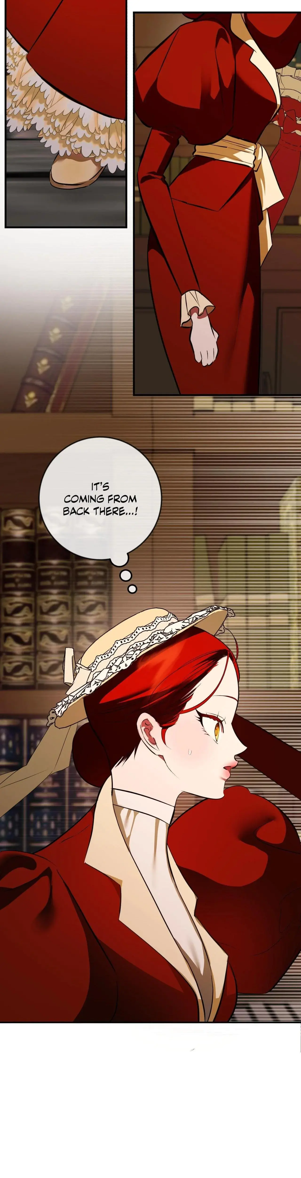 I Became The First Love Of My Stepson Chapter 39 - Page 9