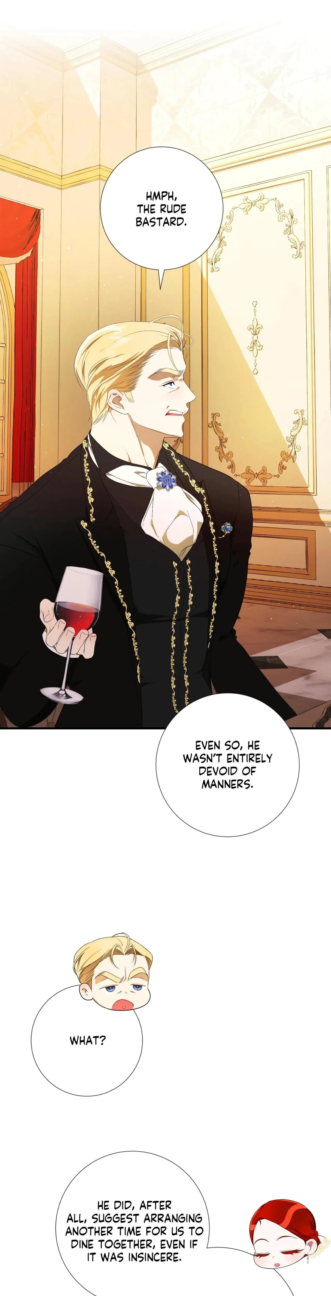 I Became The First Love Of My Stepson Chapter 4 - Page 1