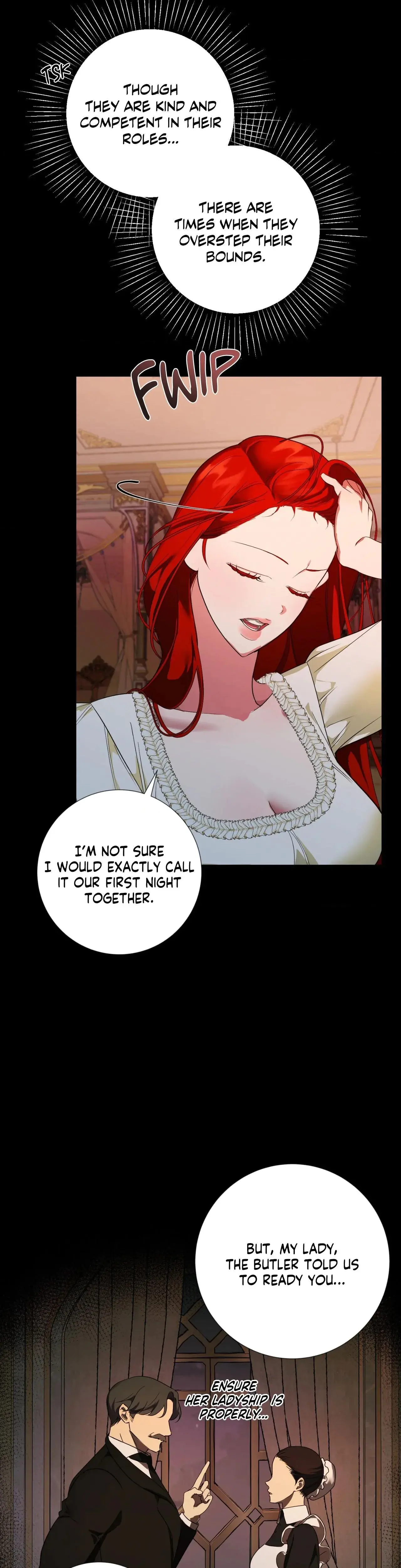 I Became The First Love Of My Stepson Chapter 4 - Page 10