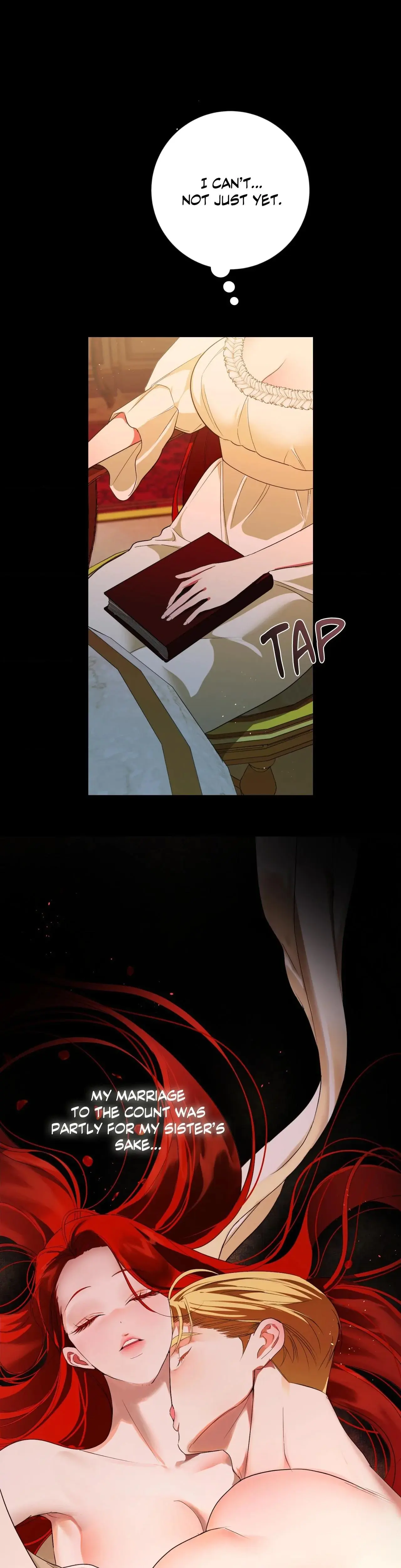 I Became The First Love Of My Stepson Chapter 4 - Page 13
