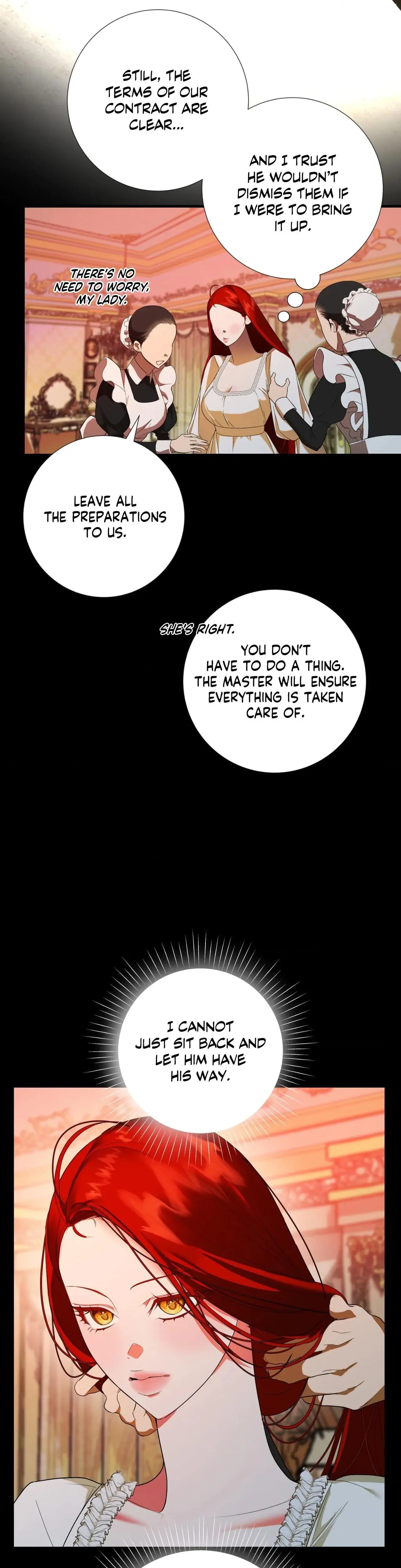 I Became The First Love Of My Stepson Chapter 4 - Page 17