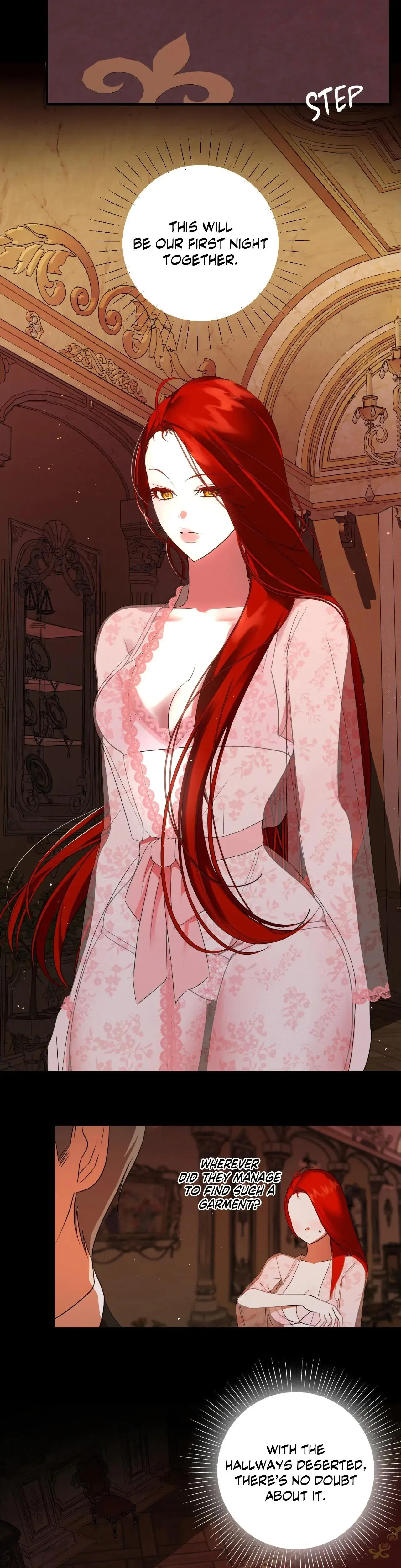 I Became The First Love Of My Stepson Chapter 4 - Page 19