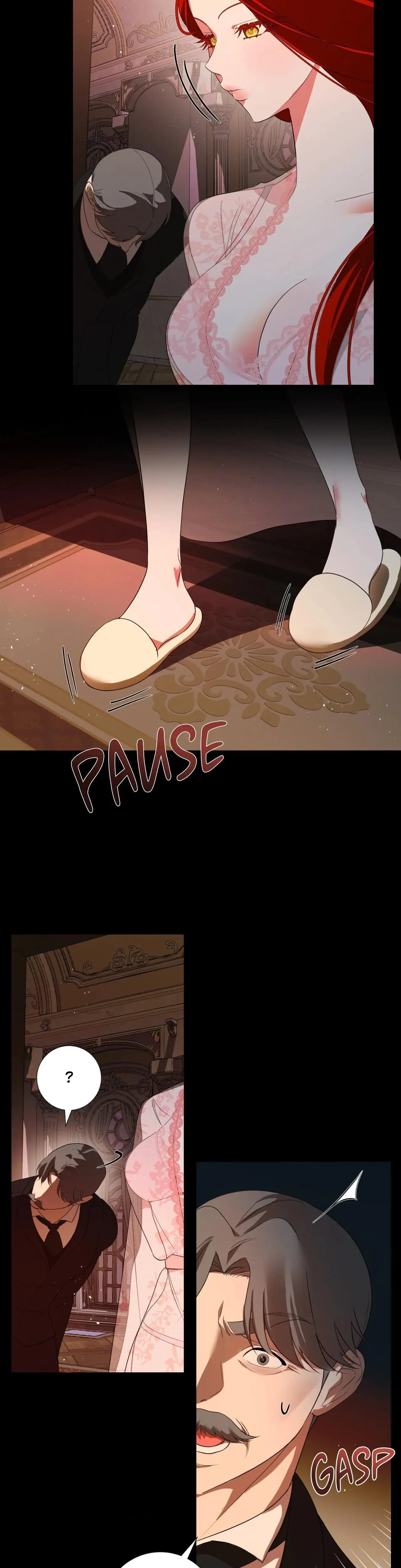 I Became The First Love Of My Stepson Chapter 4 - Page 21