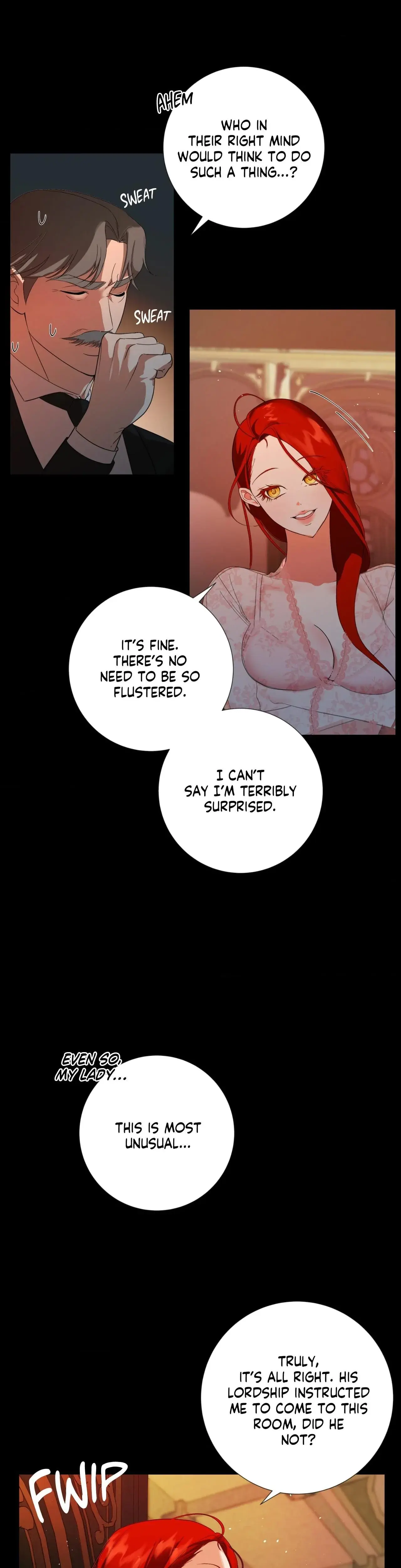 I Became The First Love Of My Stepson Chapter 4 - Page 24