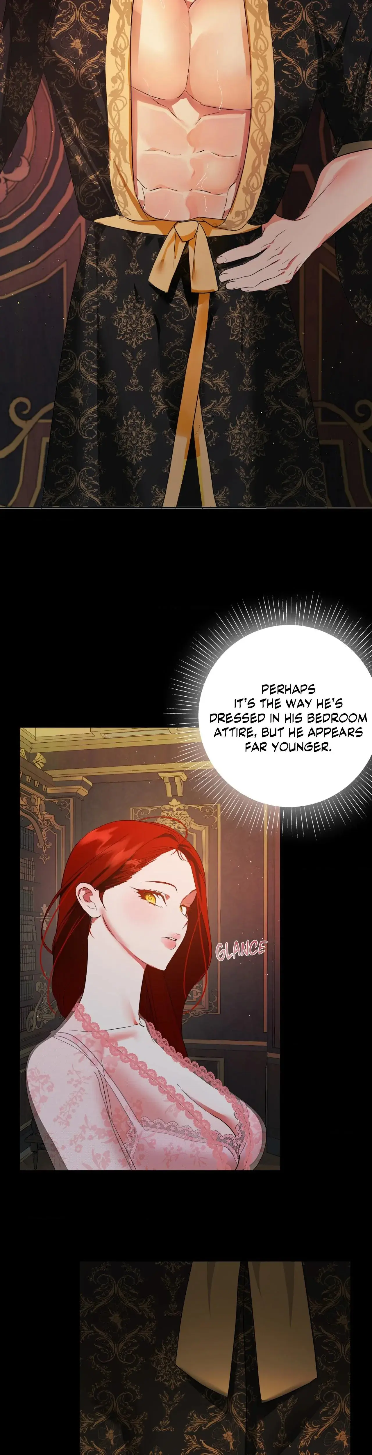 I Became The First Love Of My Stepson Chapter 4 - Page 28
