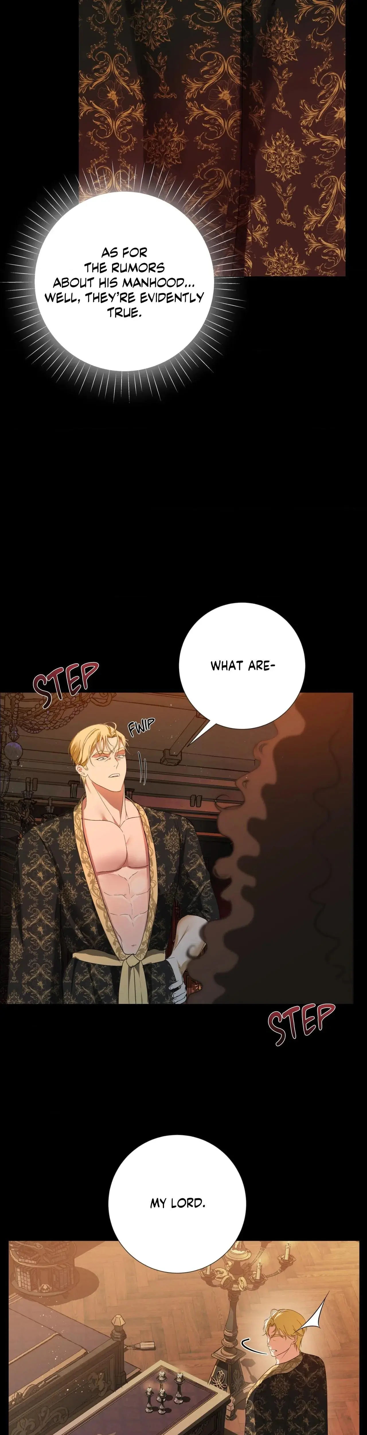 I Became The First Love Of My Stepson Chapter 4 - Page 29