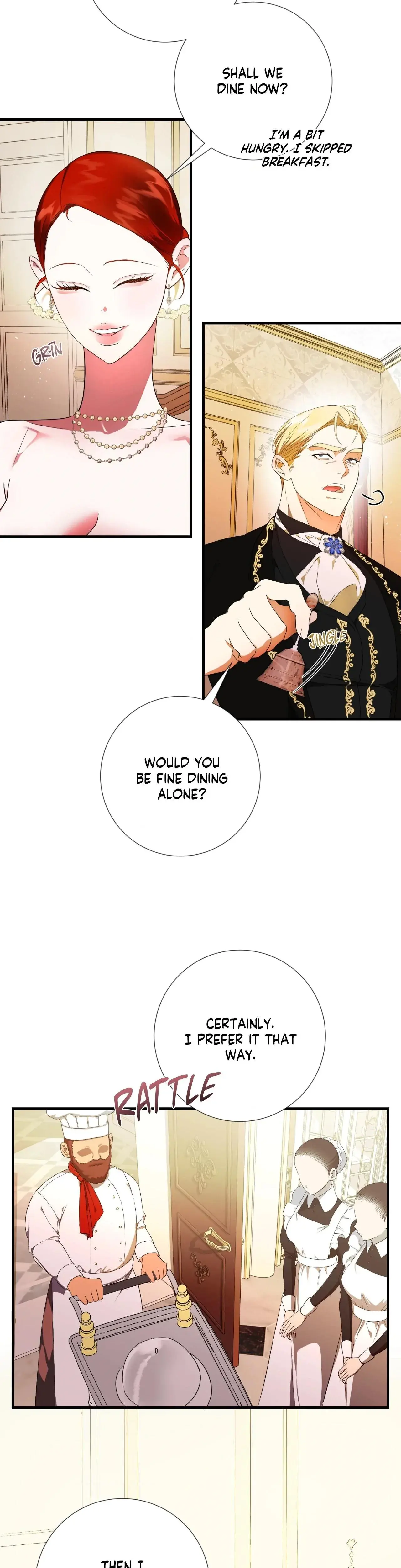 I Became The First Love Of My Stepson Chapter 4 - Page 3