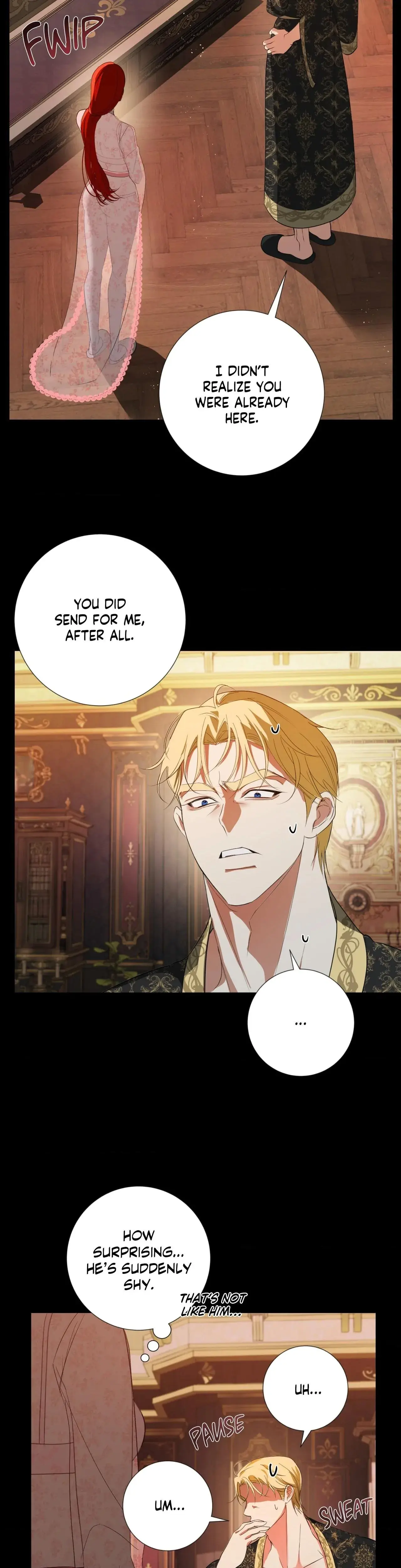 I Became The First Love Of My Stepson Chapter 4 - Page 30