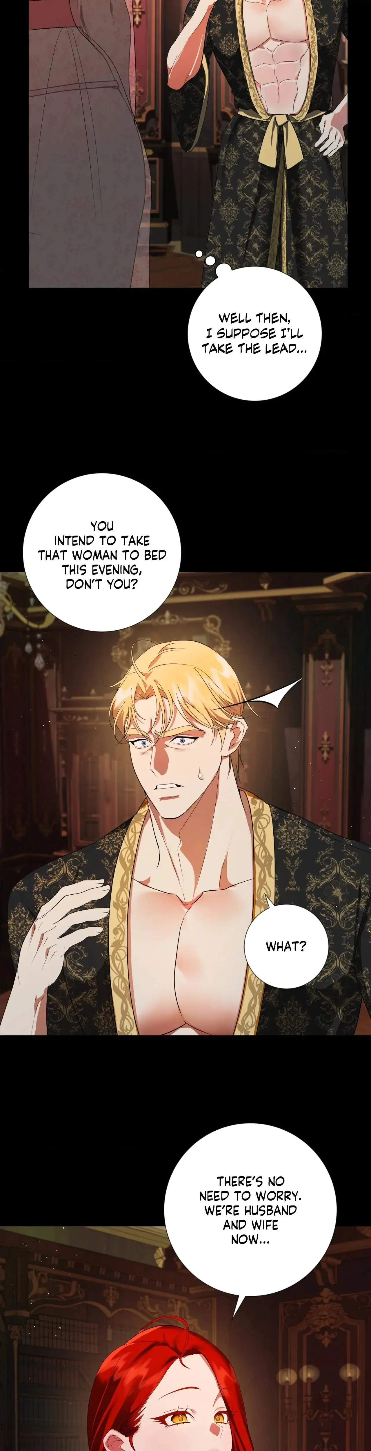 I Became The First Love Of My Stepson Chapter 4 - Page 31