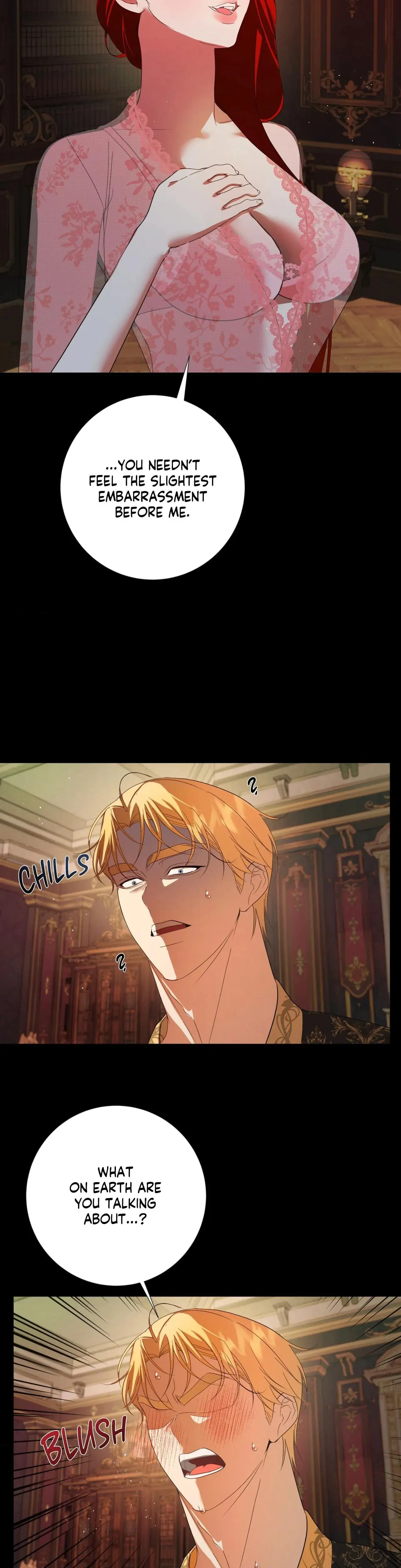I Became The First Love Of My Stepson Chapter 4 - Page 32
