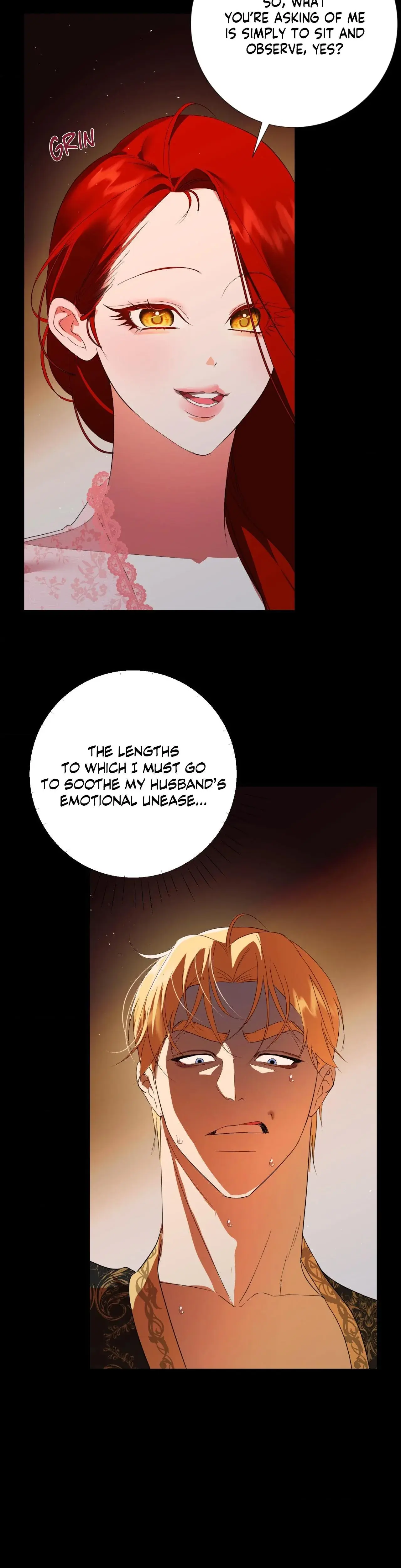 I Became The First Love Of My Stepson Chapter 4 - Page 34