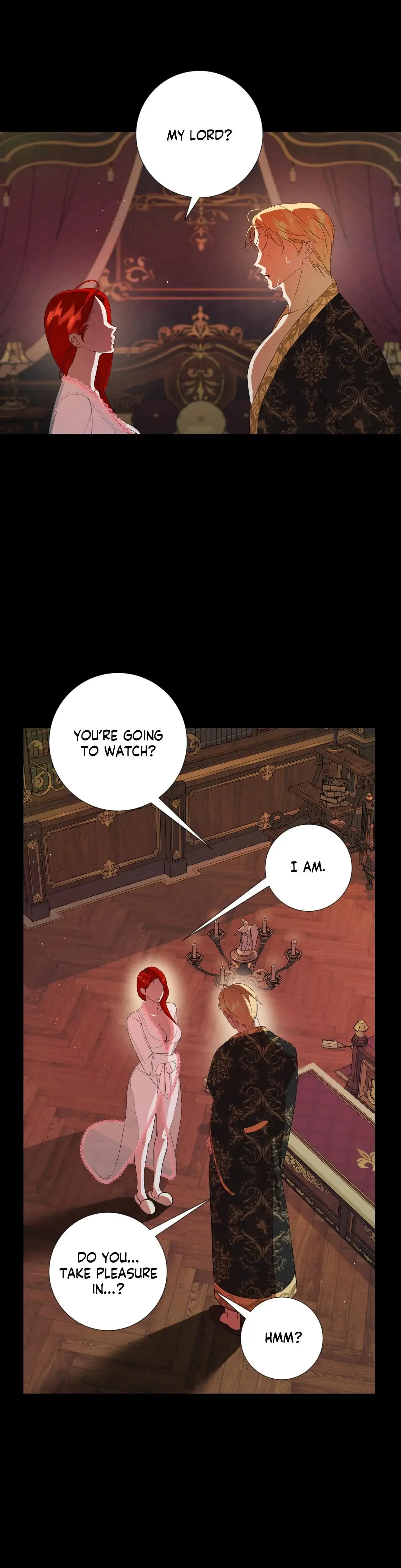I Became The First Love Of My Stepson Chapter 4 - Page 35
