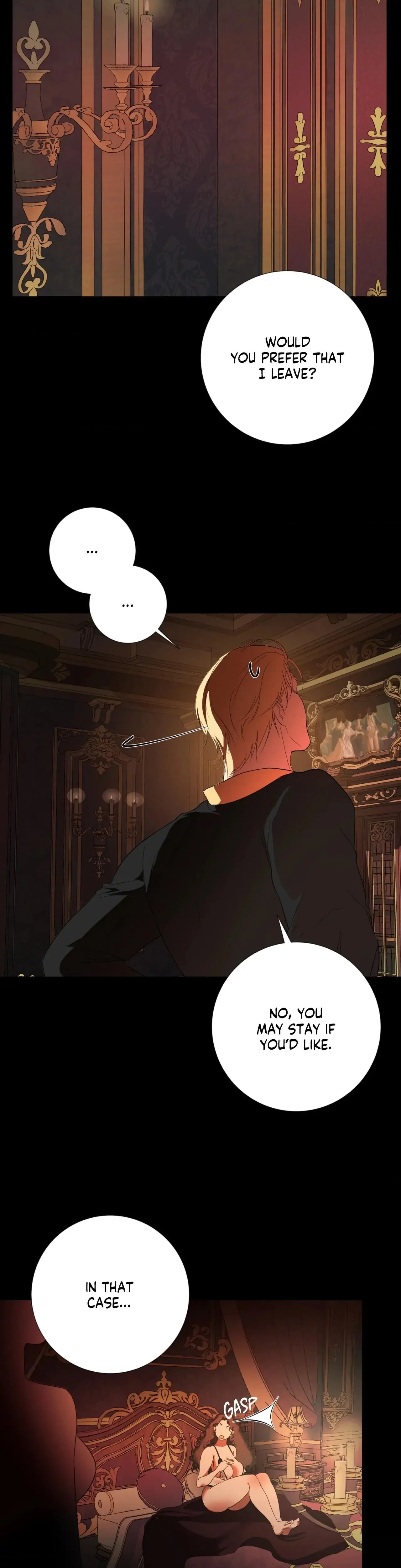 I Became The First Love Of My Stepson Chapter 4 - Page 37