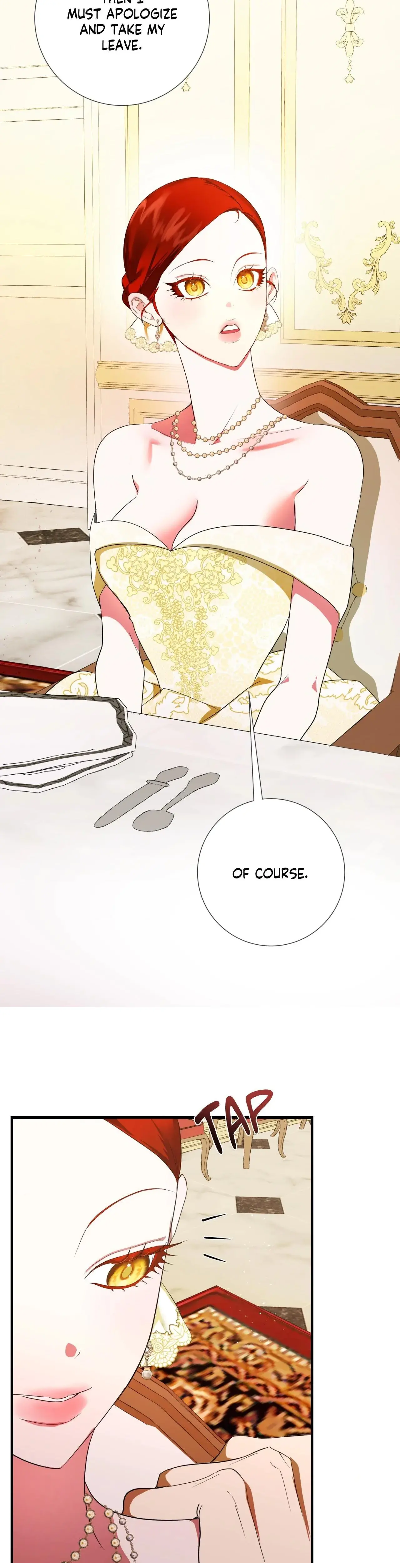 I Became The First Love Of My Stepson Chapter 4 - Page 4