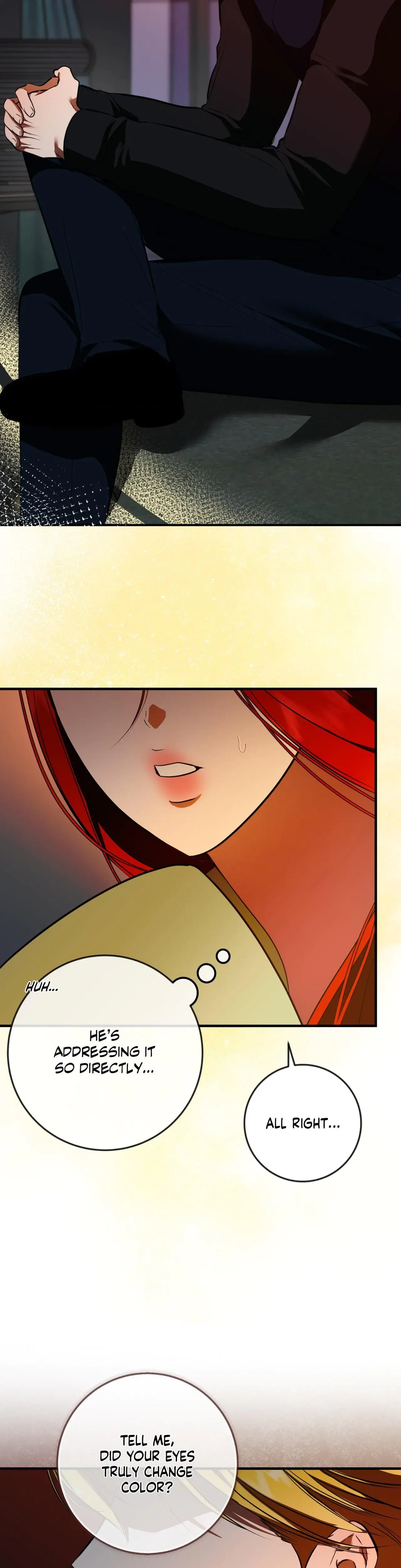 I Became The First Love Of My Stepson Chapter 40 - Page 11