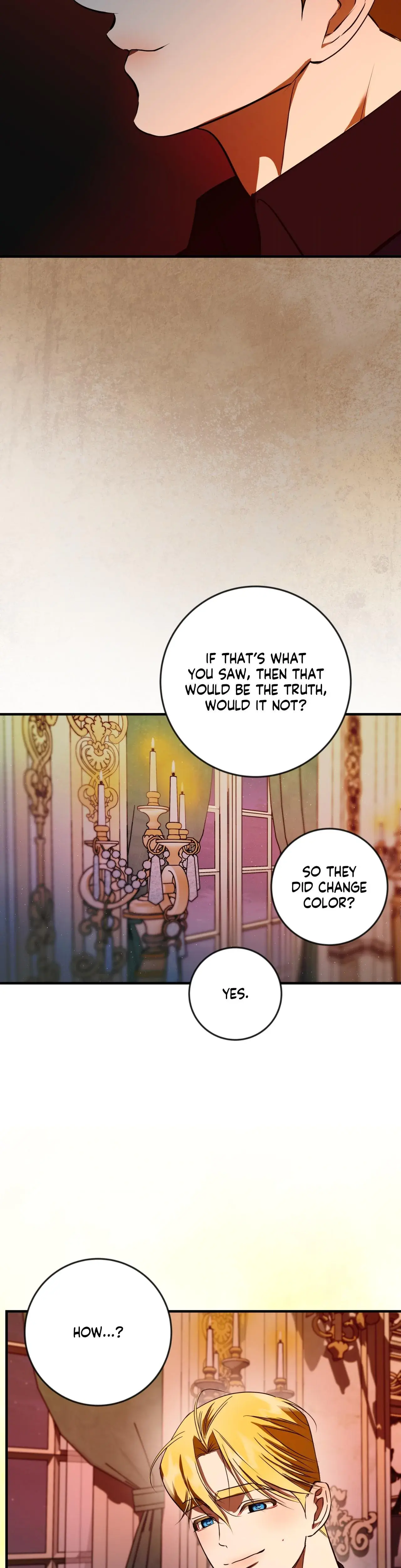 I Became The First Love Of My Stepson Chapter 40 - Page 12