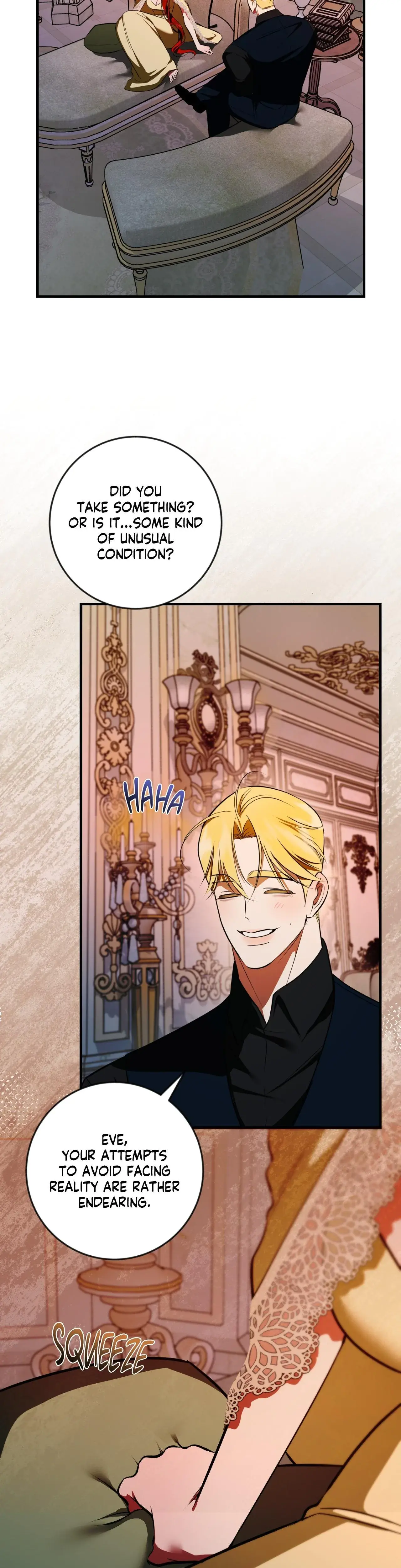 I Became The First Love Of My Stepson Chapter 40 - Page 14