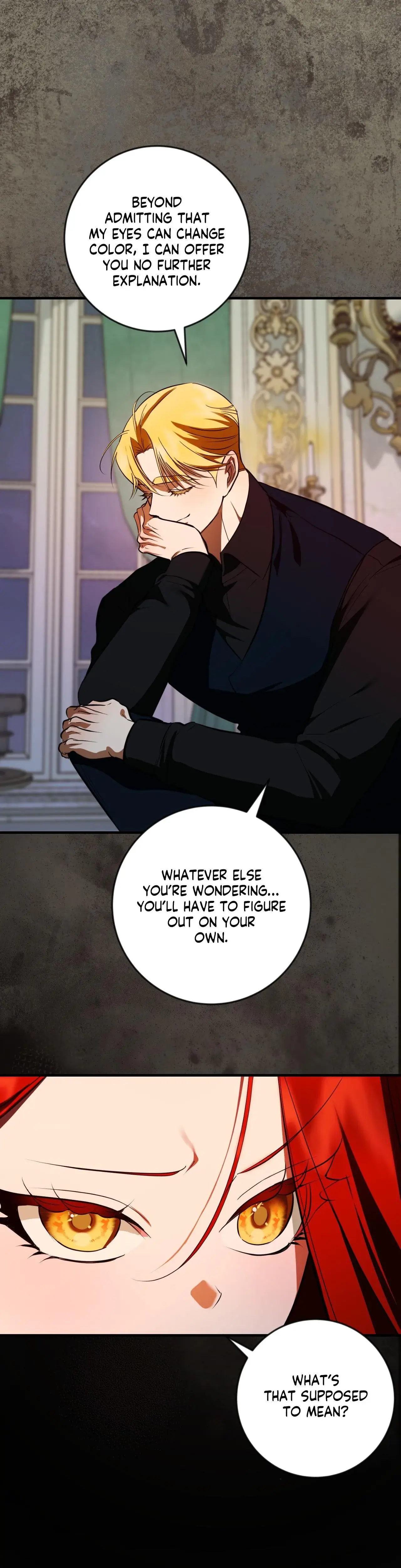 I Became The First Love Of My Stepson Chapter 40 - Page 16