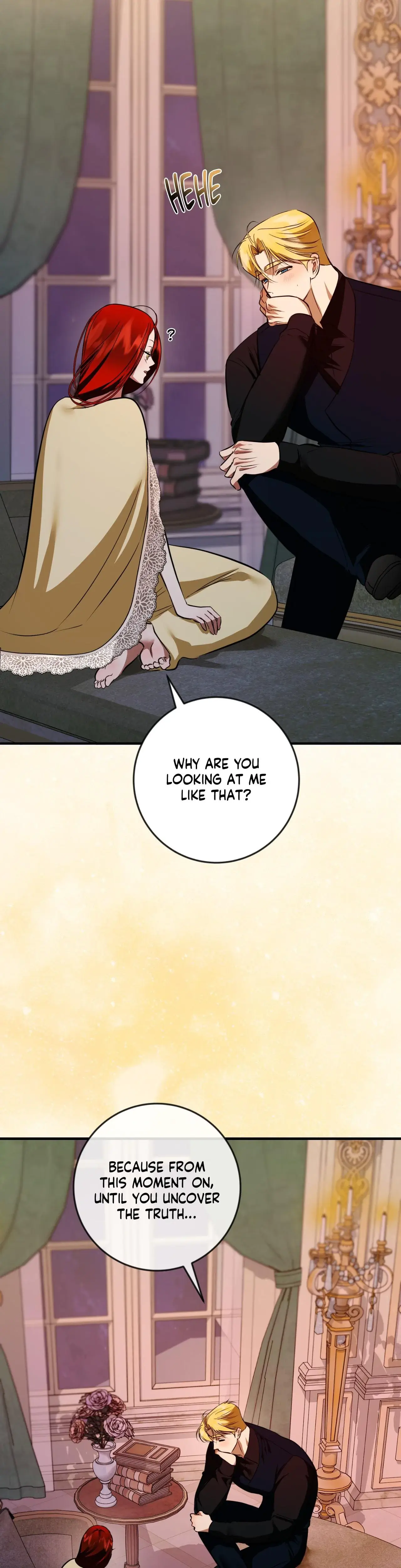 I Became The First Love Of My Stepson Chapter 40 - Page 21