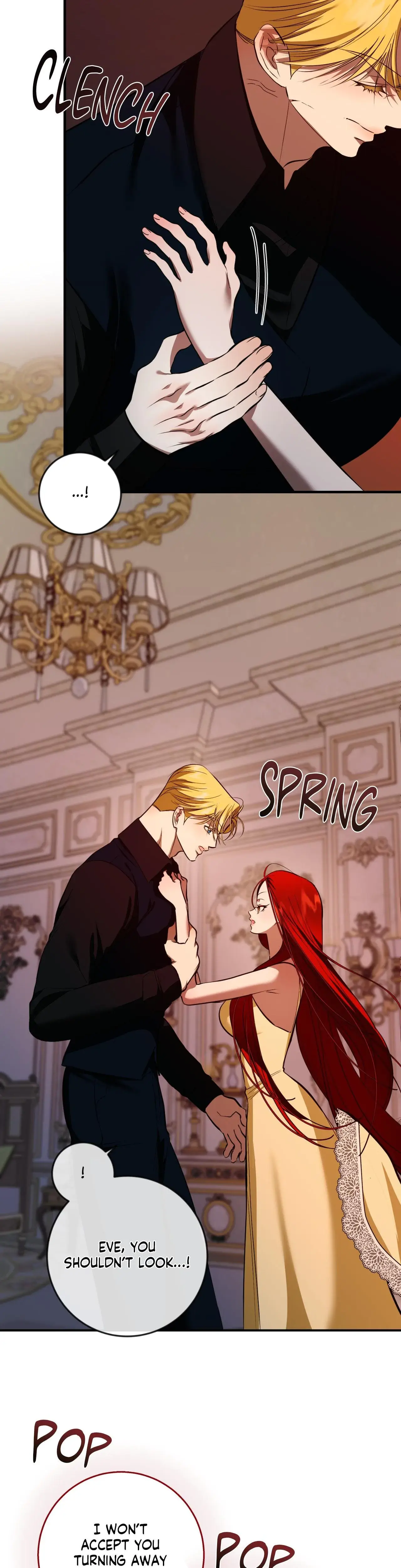 I Became The First Love Of My Stepson Chapter 40 - Page 25