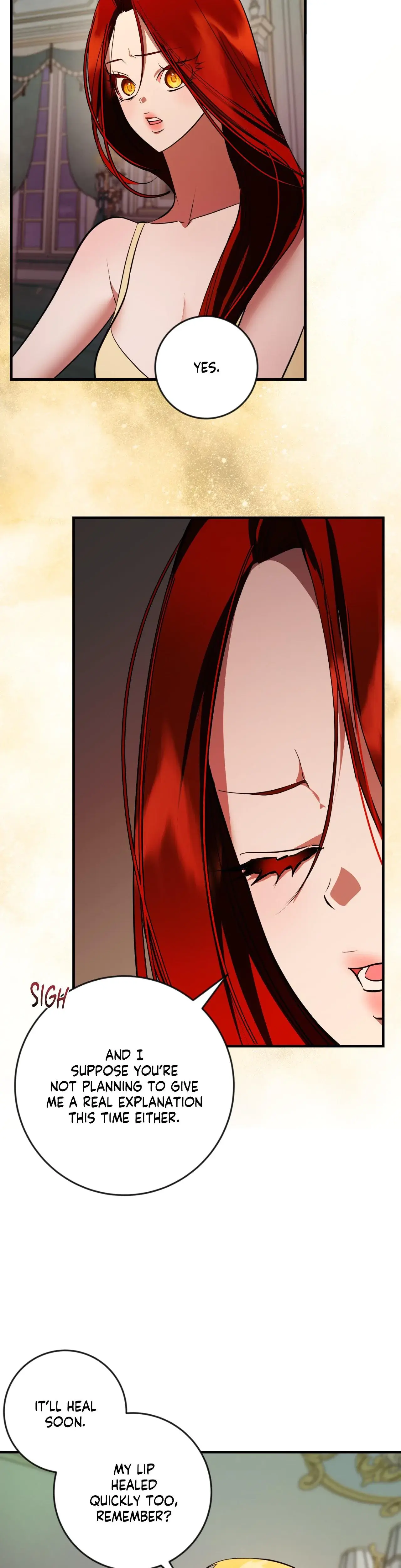 I Became The First Love Of My Stepson Chapter 40 - Page 27