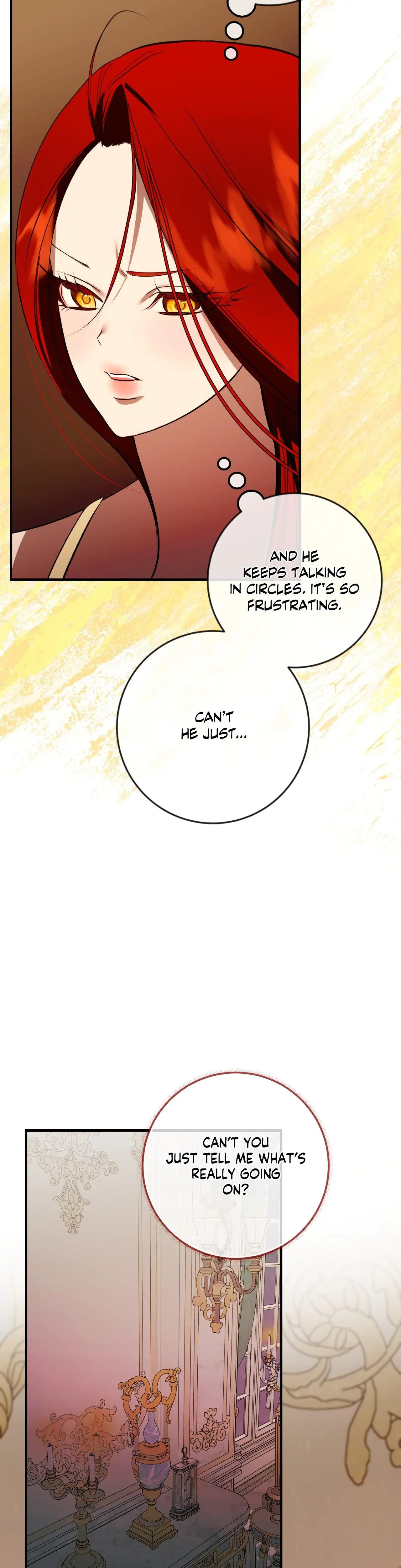 I Became The First Love Of My Stepson Chapter 40 - Page 29