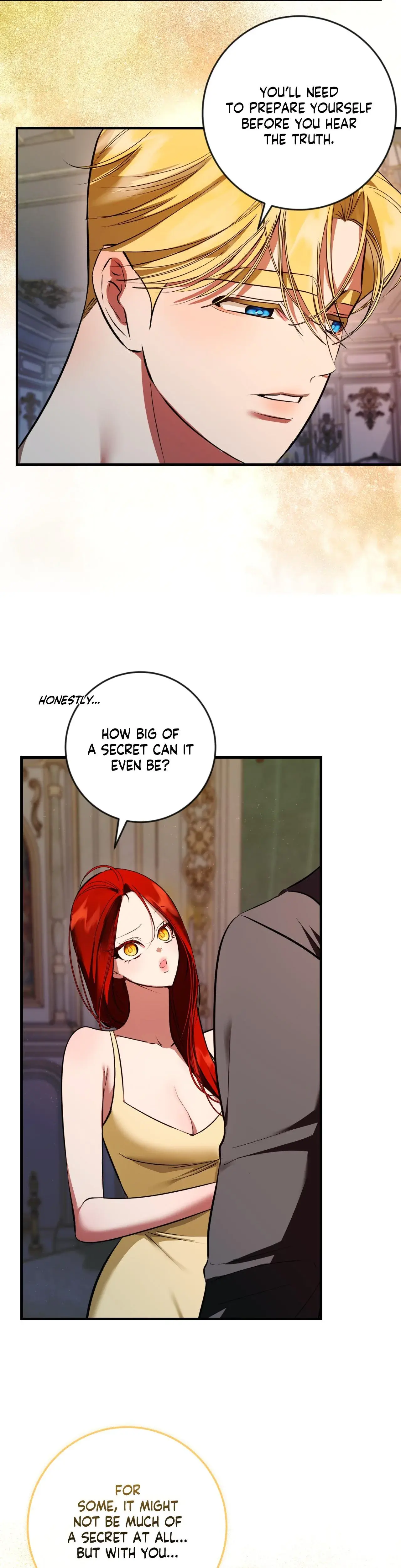 I Became The First Love Of My Stepson Chapter 40 - Page 31