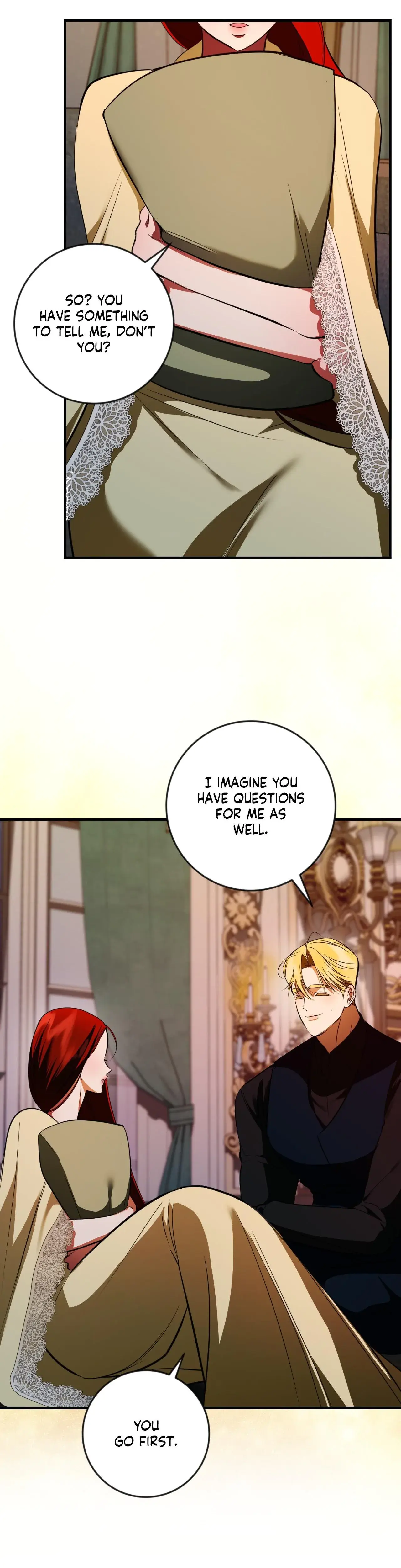 I Became The First Love Of My Stepson Chapter 40 - Page 9