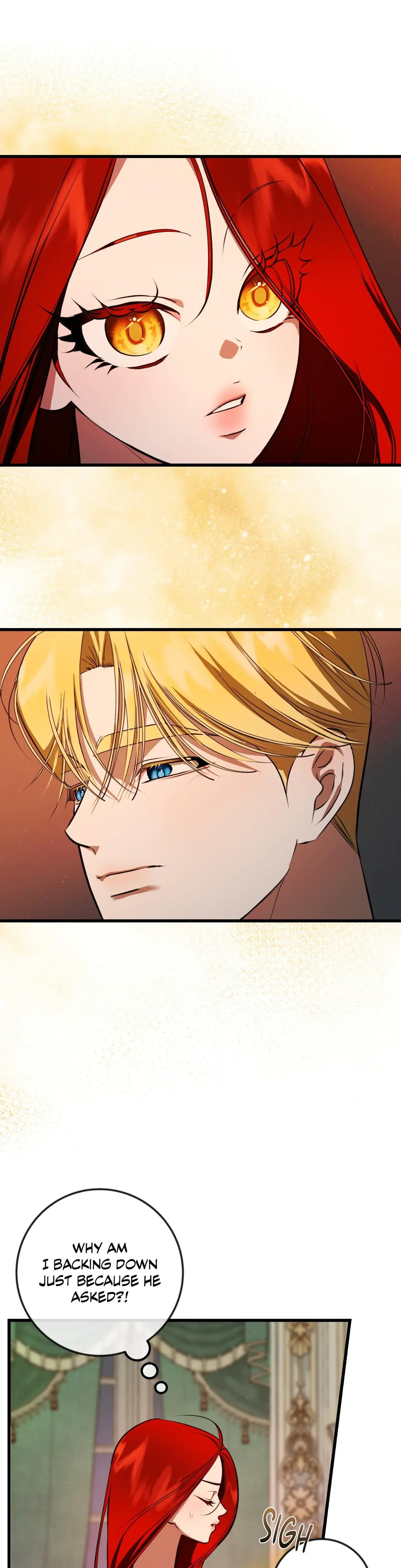 I Became The First Love Of My Stepson Chapter 41 - Page 1