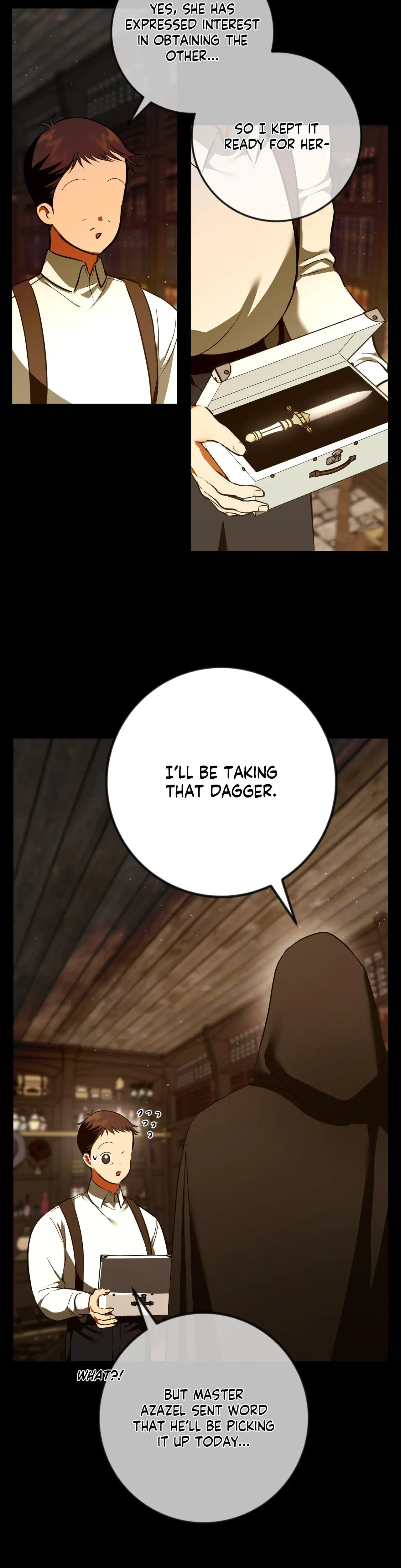I Became The First Love Of My Stepson Chapter 41 - Page 11