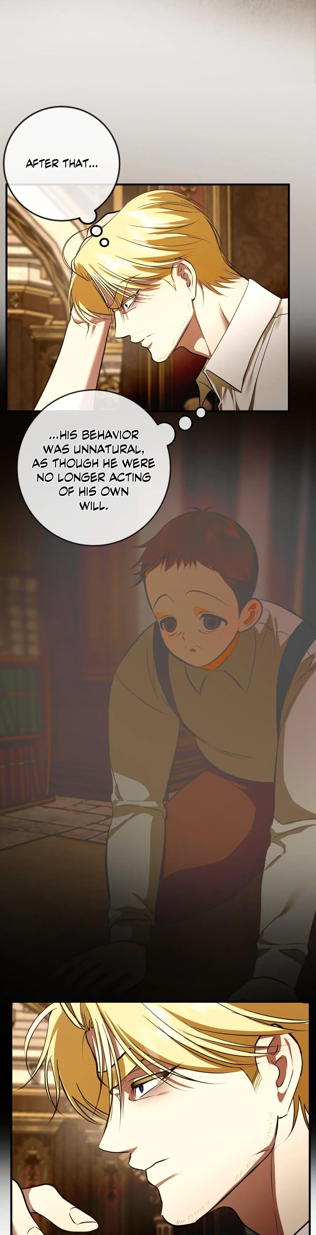 I Became The First Love Of My Stepson Chapter 41 - Page 14