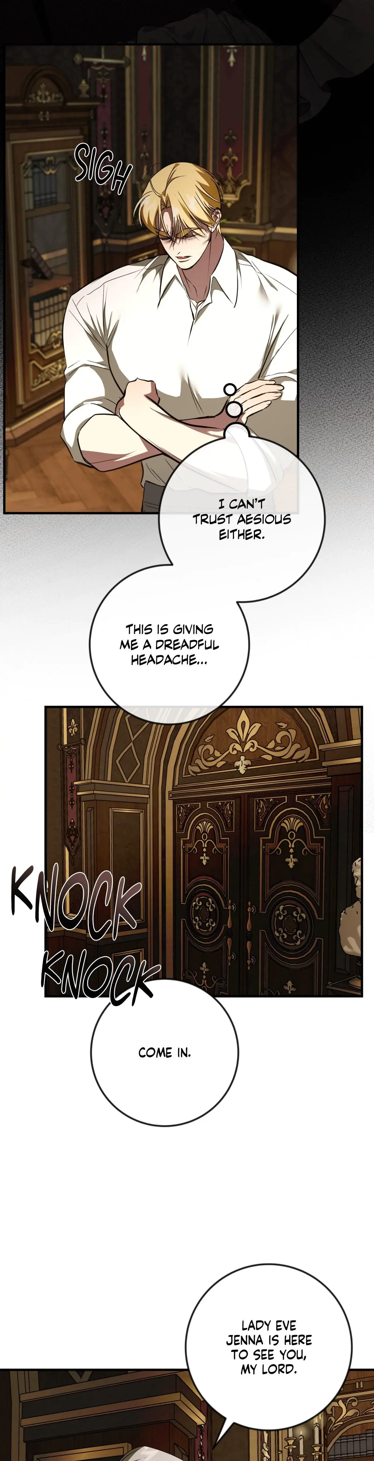 I Became The First Love Of My Stepson Chapter 41 - Page 16
