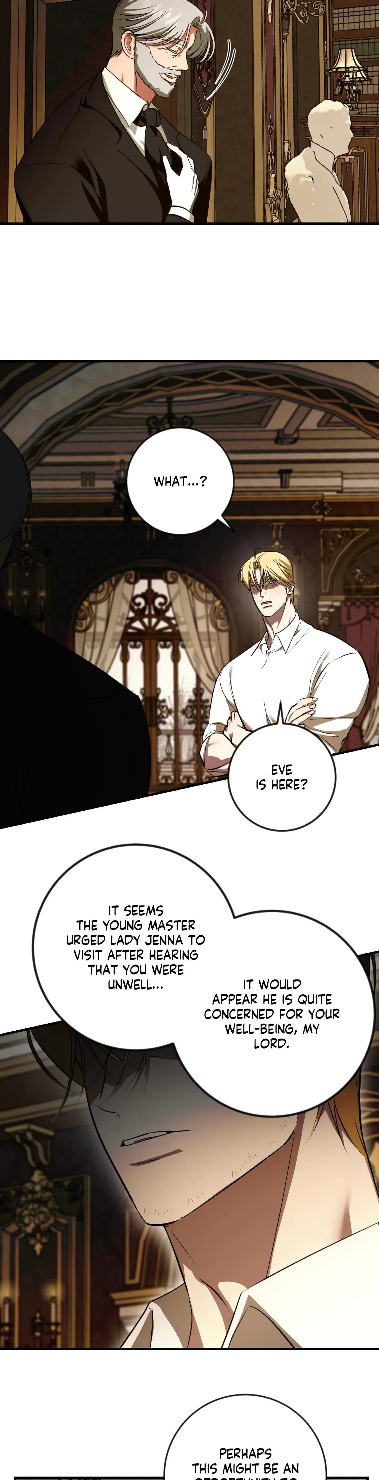 I Became The First Love Of My Stepson Chapter 41 - Page 17