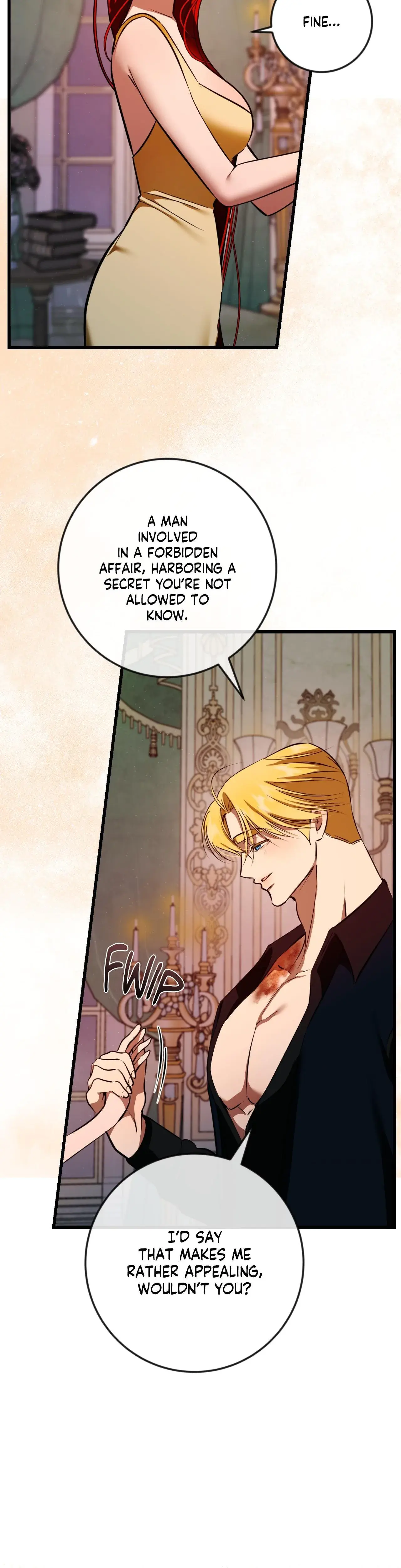 I Became The First Love Of My Stepson Chapter 41 - Page 2