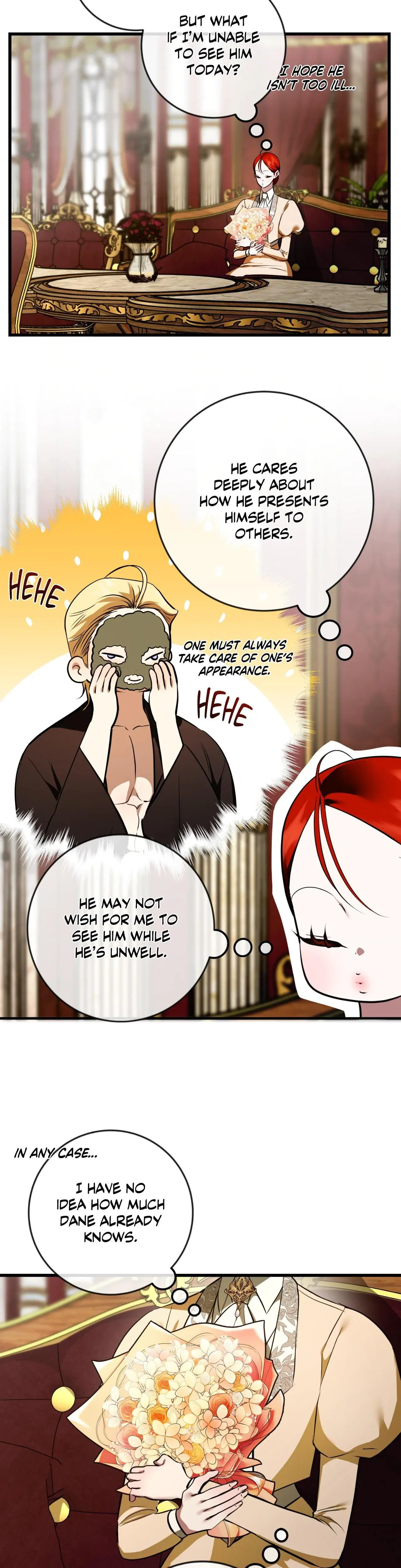 I Became The First Love Of My Stepson Chapter 41 - Page 22